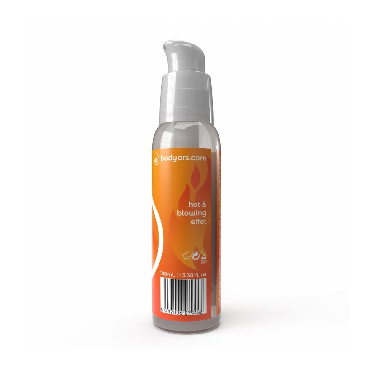 Glidecreme Body Ars 100 ml